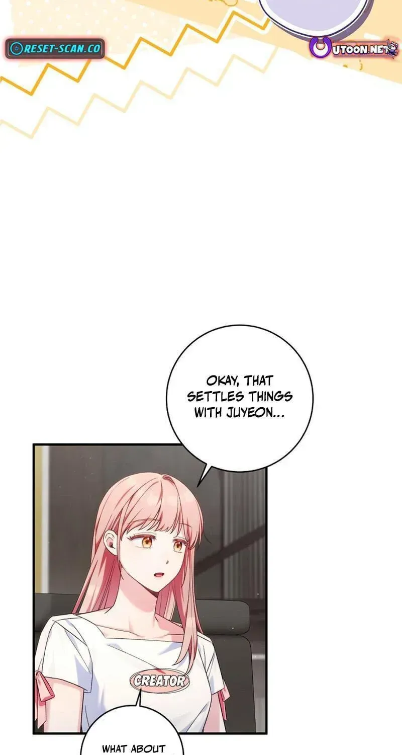 I was trying to debut my kid, but I ended up debuting myself Chapter 69 page 71 - 