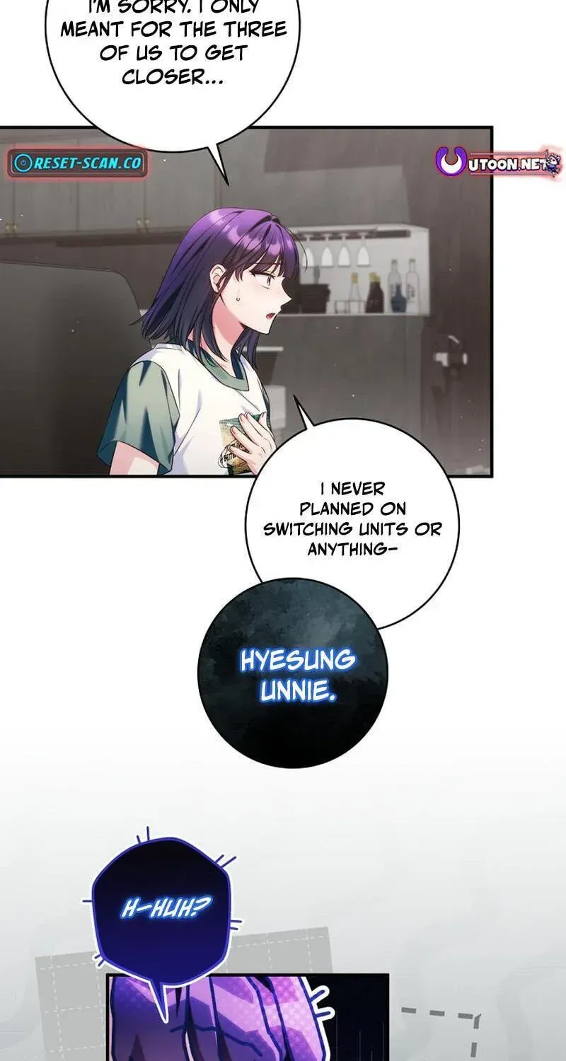 I was trying to debut my kid, but I ended up debuting myself Chapter 69 page 75 - 