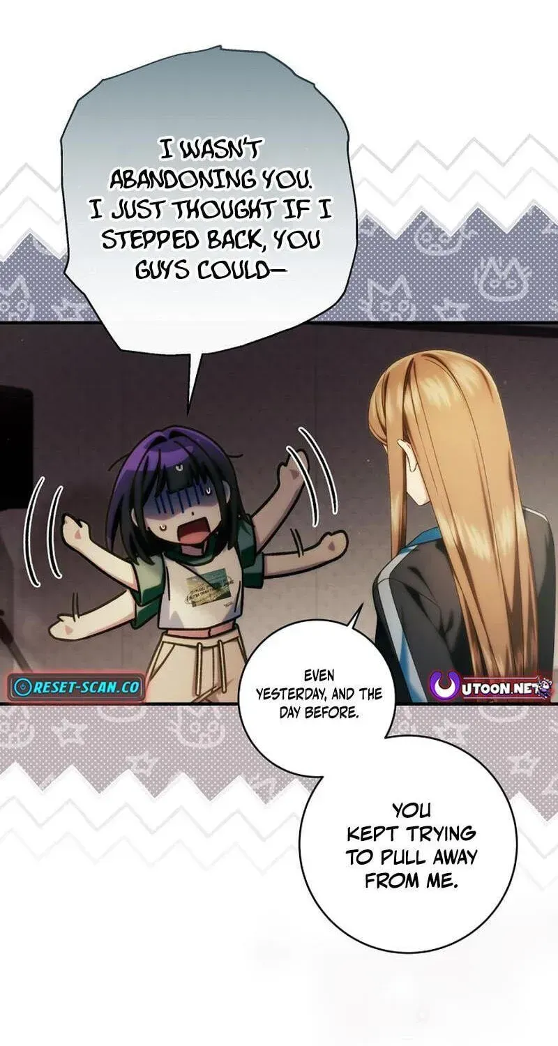I was trying to debut my kid, but I ended up debuting myself Chapter 69 page 95 - 