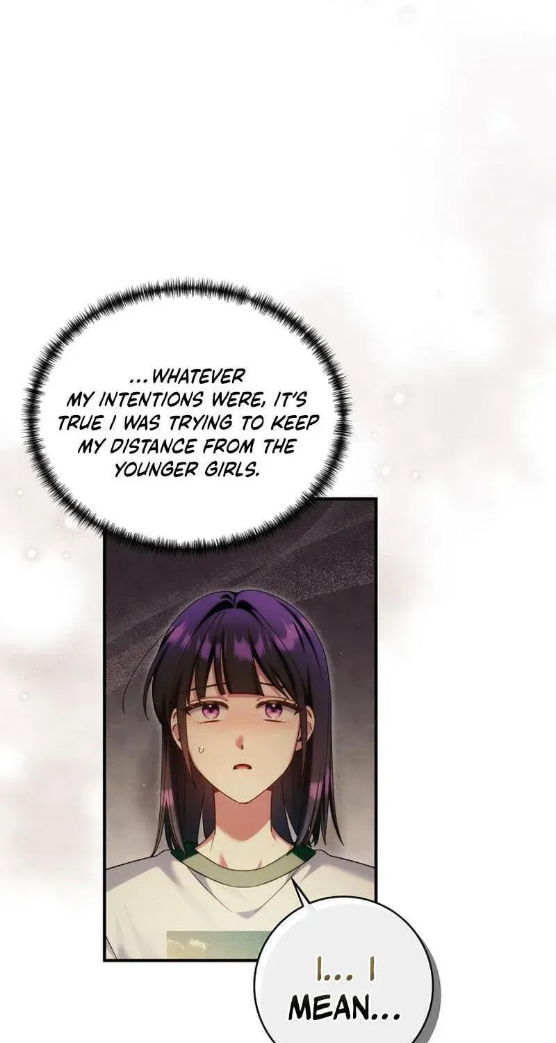 I was trying to debut my kid, but I ended up debuting myself Chapter 69 page 97 - 
