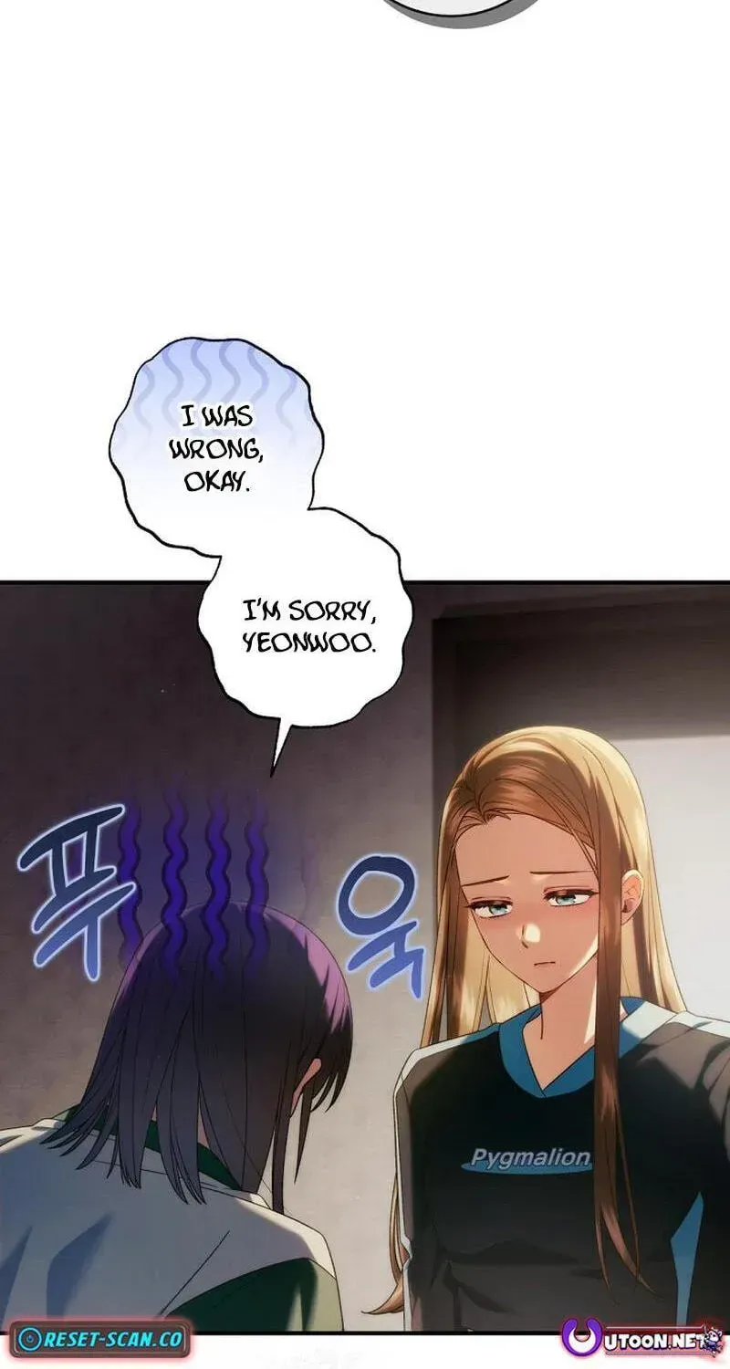 I was trying to debut my kid, but I ended up debuting myself Chapter 69 page 99 - 