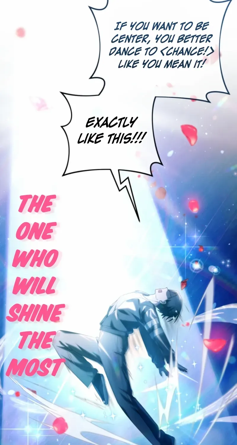 I was trying to debut my kid, but I ended up debuting myself Chapter 7 page 17 - 