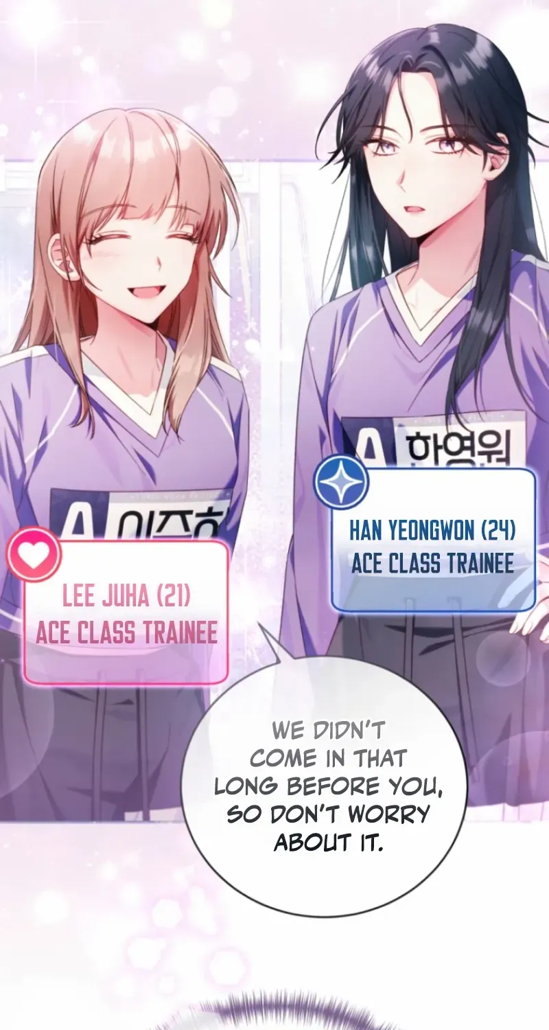 I was trying to debut my kid, but I ended up debuting myself Chapter 7 page 24 - 