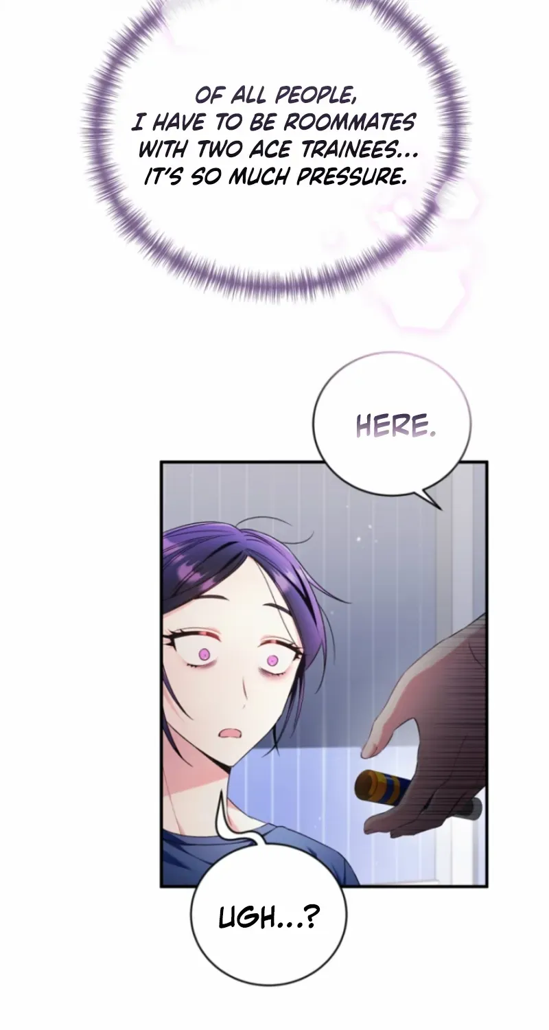 I was trying to debut my kid, but I ended up debuting myself Chapter 7 page 25 - 