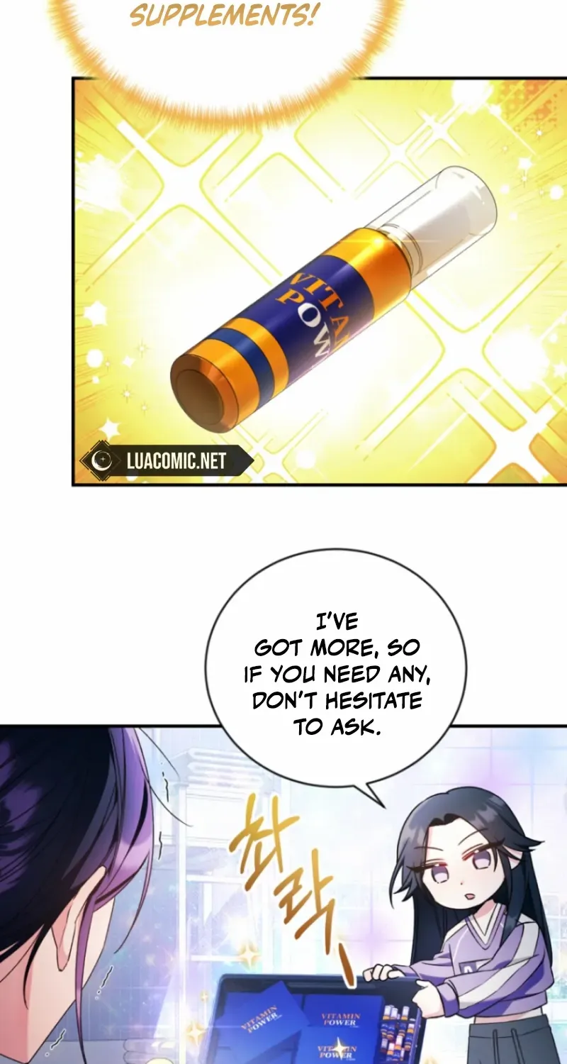 I was trying to debut my kid, but I ended up debuting myself Chapter 7 page 27 - 
