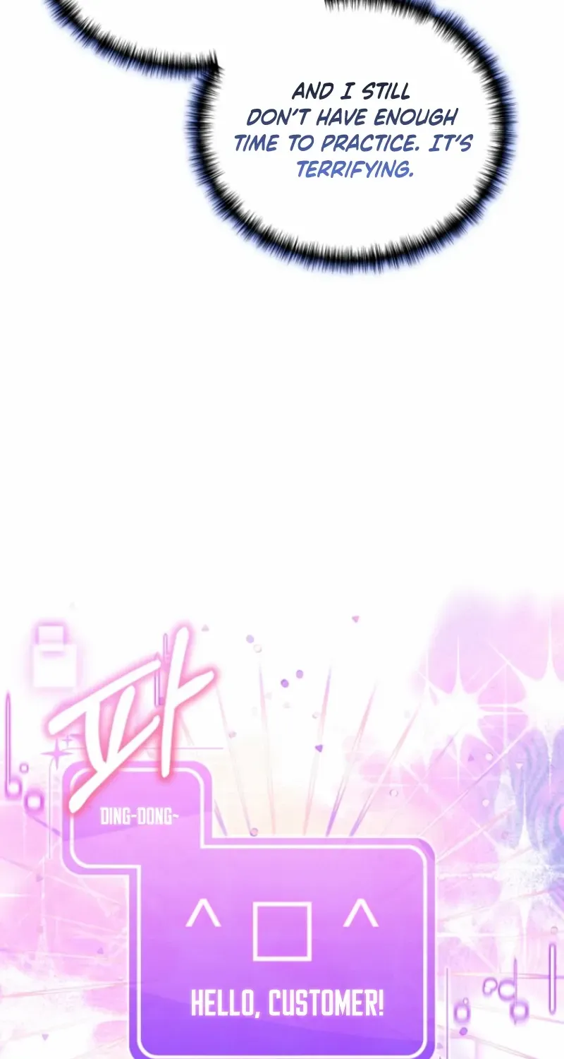 I was trying to debut my kid, but I ended up debuting myself Chapter 7 page 34 - 