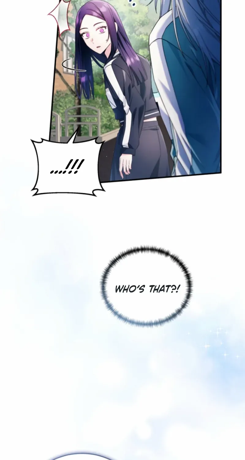 I was trying to debut my kid, but I ended up debuting myself Chapter 7 page 45 - 