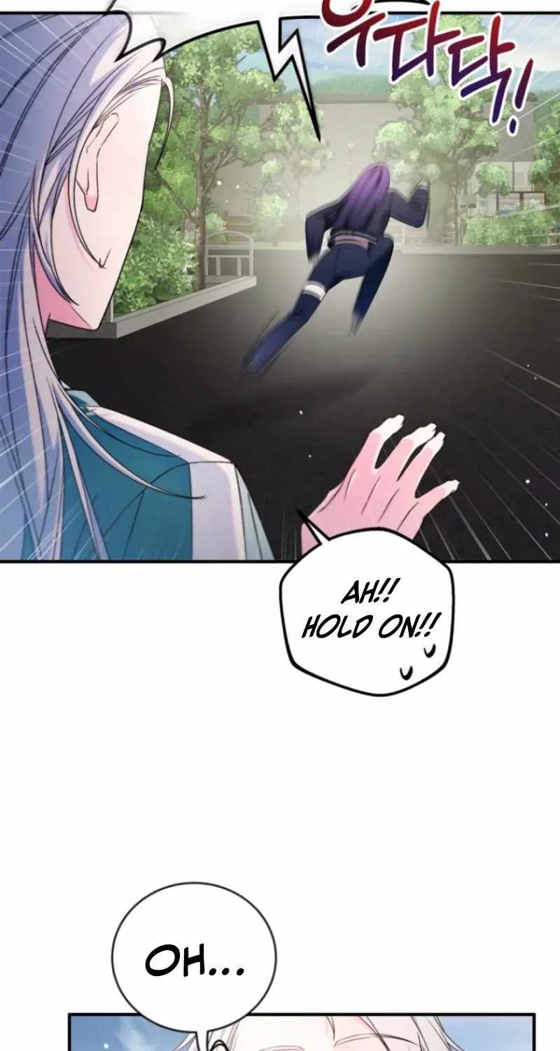 I was trying to debut my kid, but I ended up debuting myself Chapter 7 page 53 - 