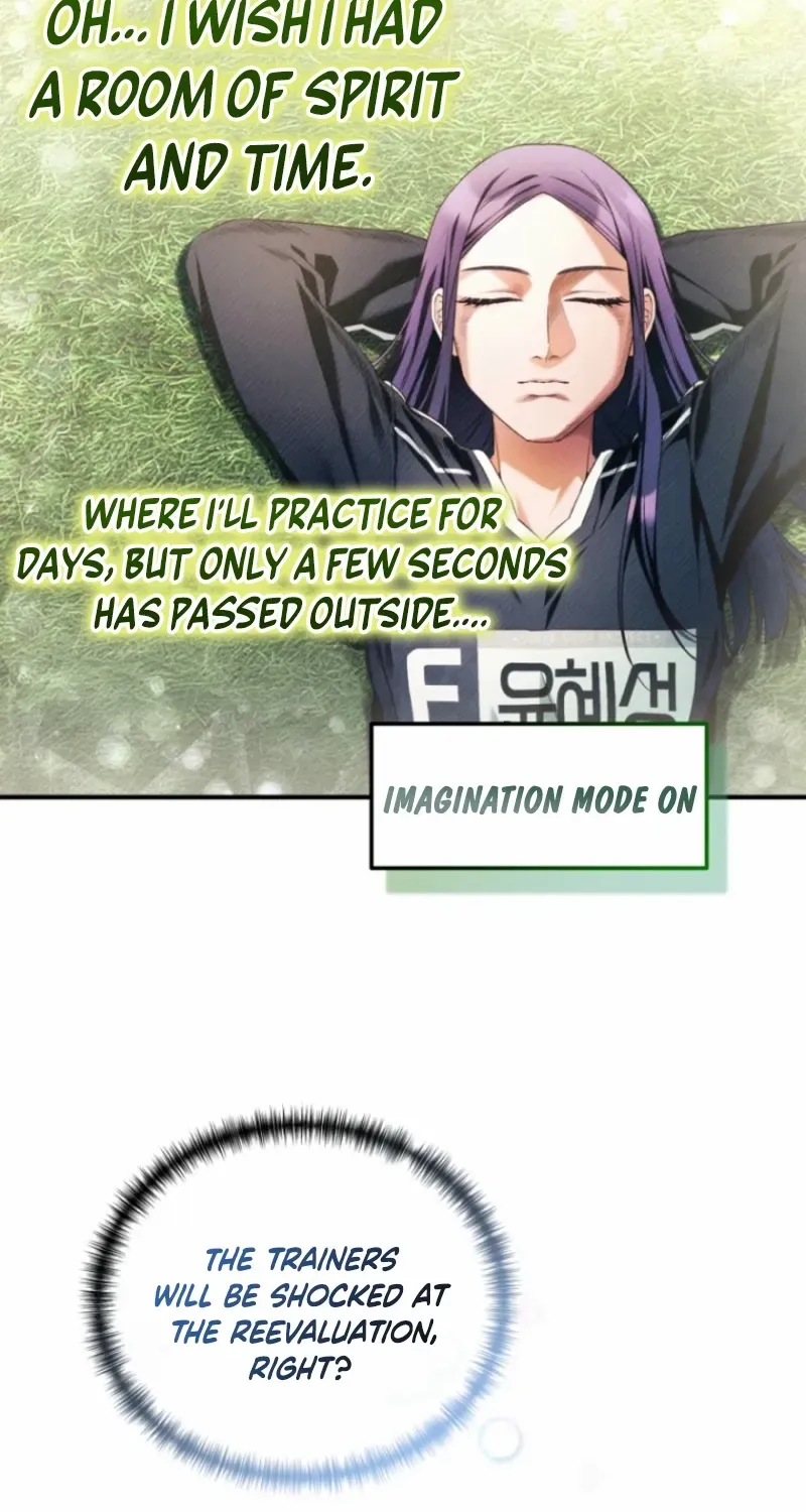 I was trying to debut my kid, but I ended up debuting myself Chapter 7 page 62 - 