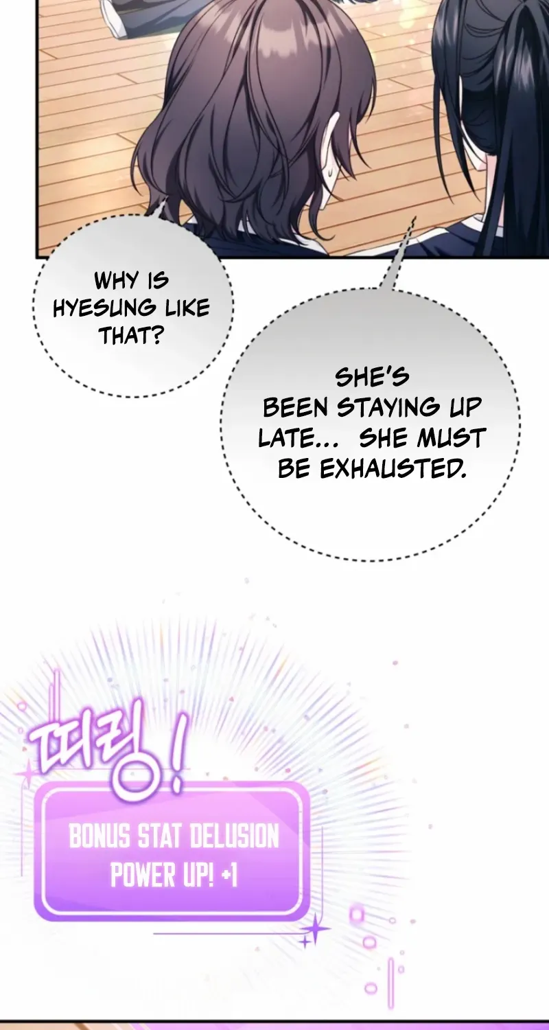 I was trying to debut my kid, but I ended up debuting myself Chapter 7 page 64 - 