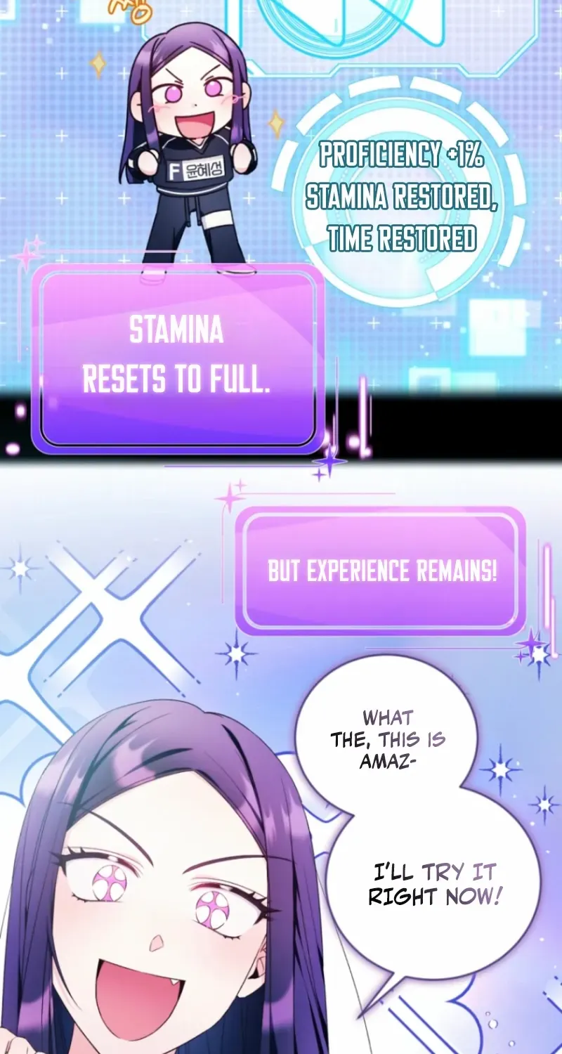 I was trying to debut my kid, but I ended up debuting myself Chapter 7 page 68 - 
