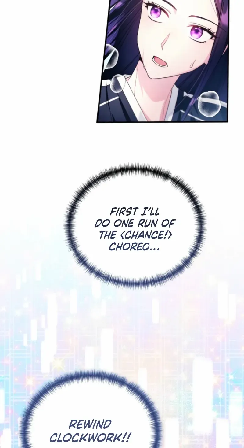 I was trying to debut my kid, but I ended up debuting myself Chapter 7 page 70 - 