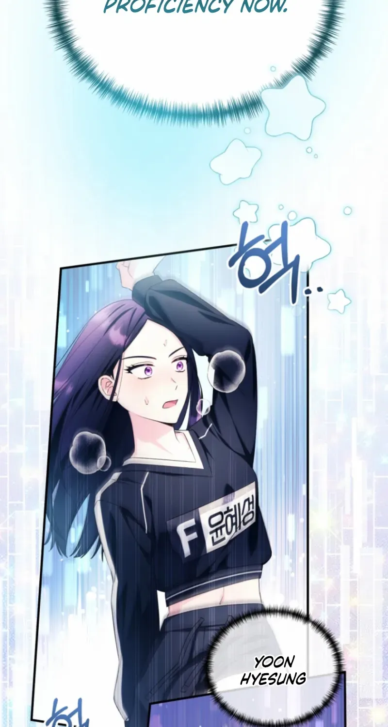 I was trying to debut my kid, but I ended up debuting myself Chapter 7 page 73 - 