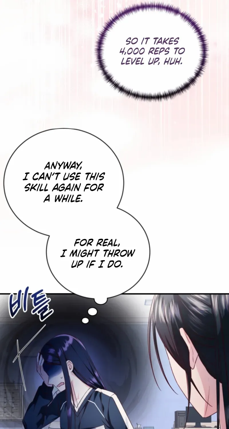 I was trying to debut my kid, but I ended up debuting myself Chapter 7 page 81 - 