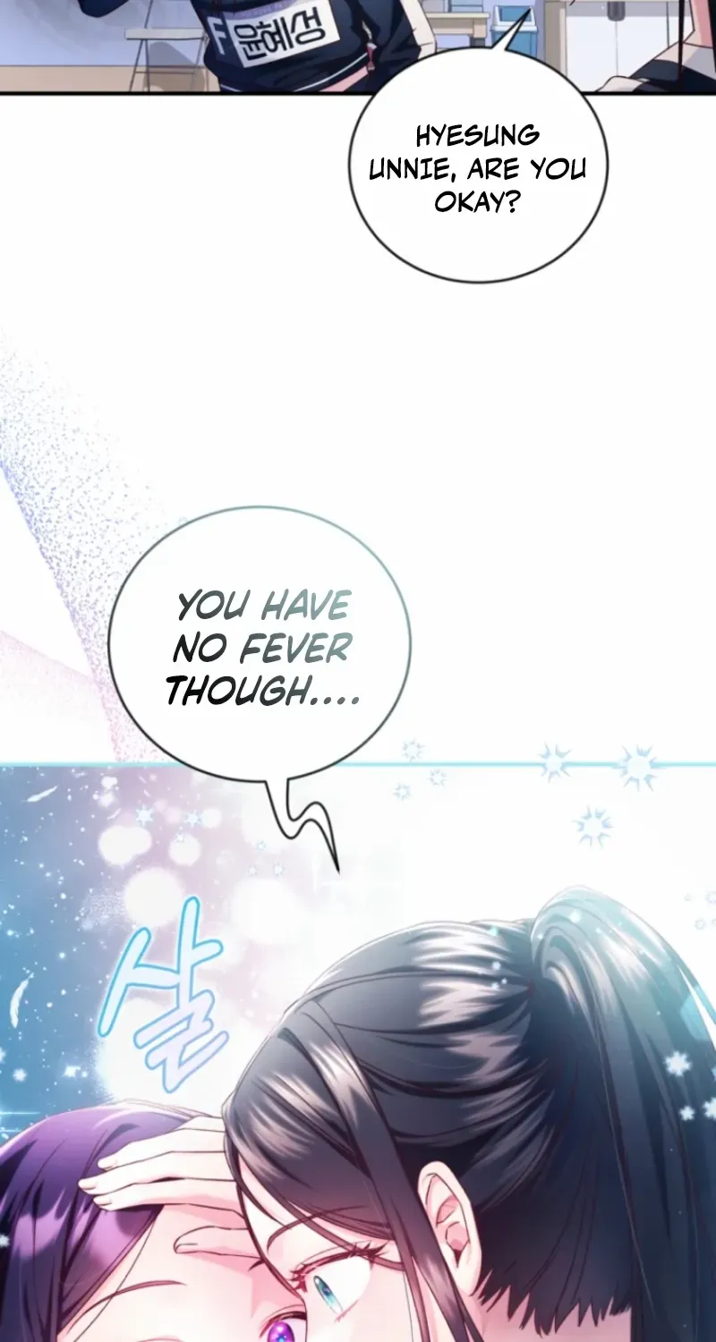I was trying to debut my kid, but I ended up debuting myself Chapter 7 page 82 - 