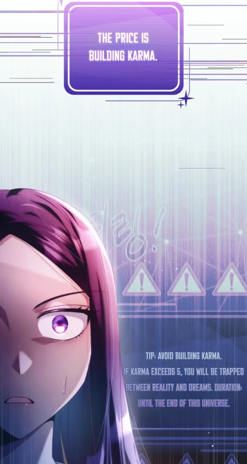 I was trying to debut my kid, but I ended up debuting myself Chapter 7 page 100 - 