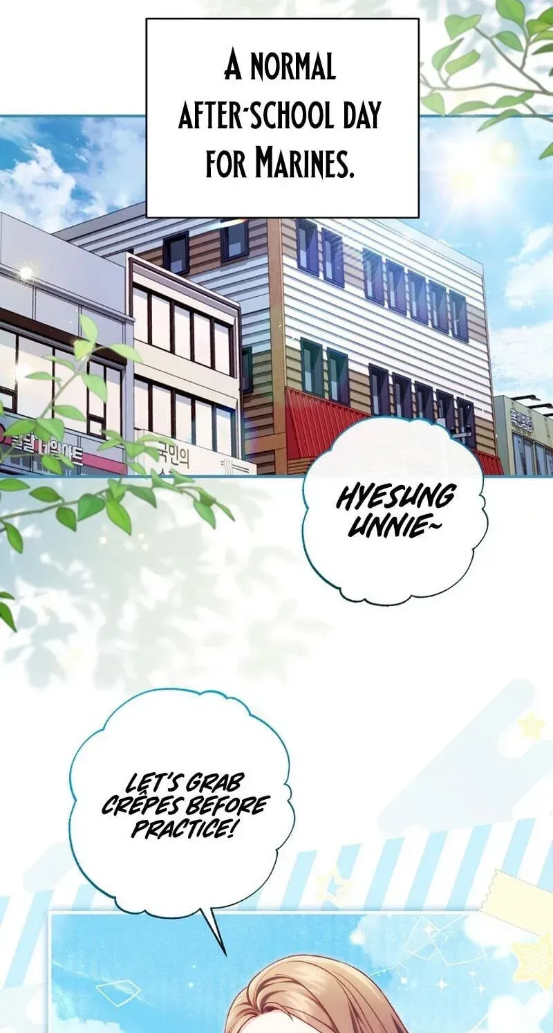 I was trying to debut my kid, but I ended up debuting myself Chapter 70 page 2 - 