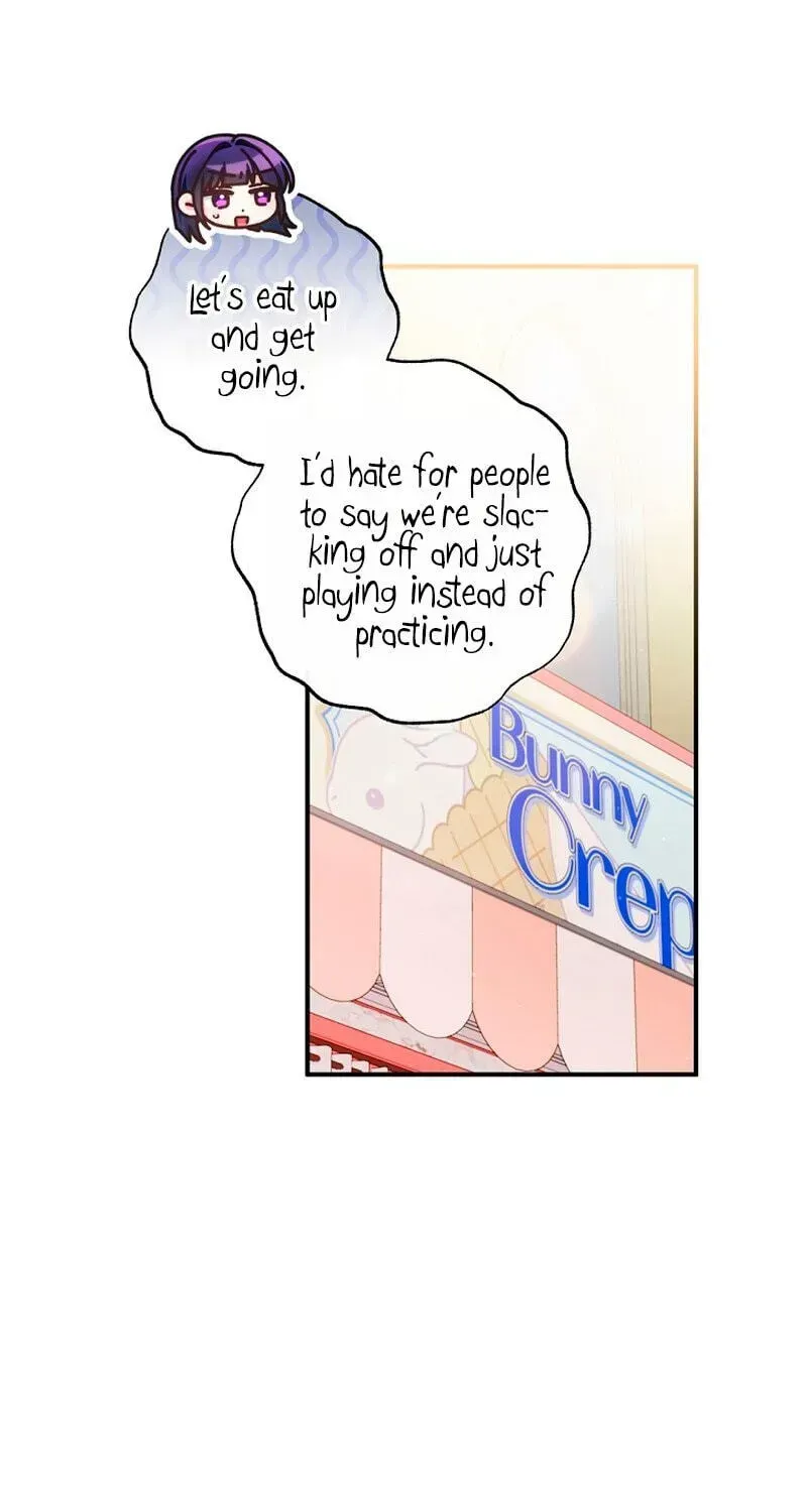 I was trying to debut my kid, but I ended up debuting myself Chapter 70 page 14 - 
