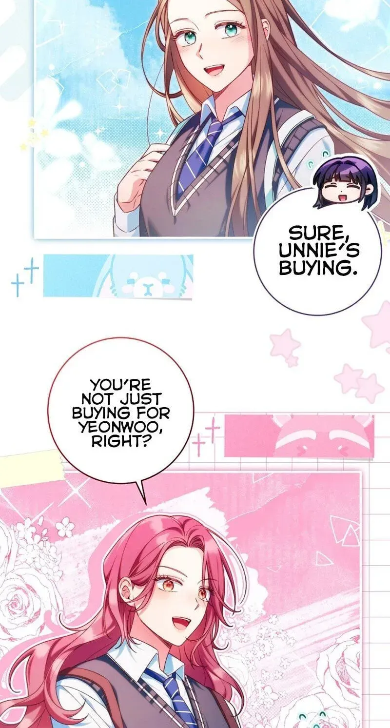 I was trying to debut my kid, but I ended up debuting myself Chapter 70 page 3 - 