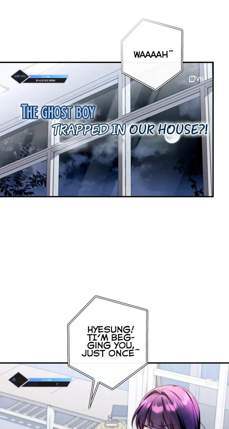 I was trying to debut my kid, but I ended up debuting myself Chapter 70 page 24 - 