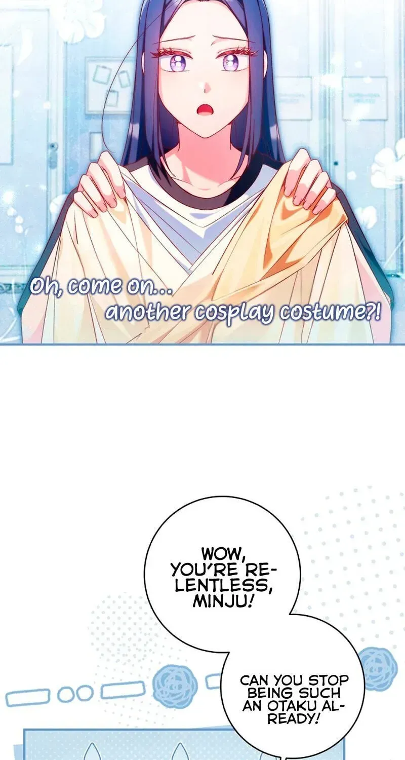 I was trying to debut my kid, but I ended up debuting myself Chapter 70 page 28 - 