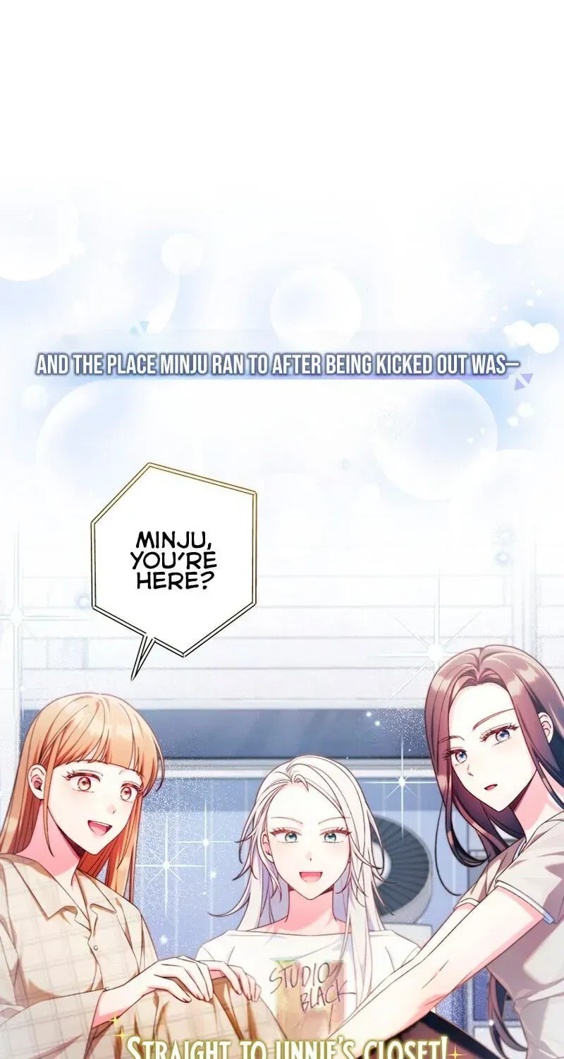 I was trying to debut my kid, but I ended up debuting myself Chapter 70 page 36 - 