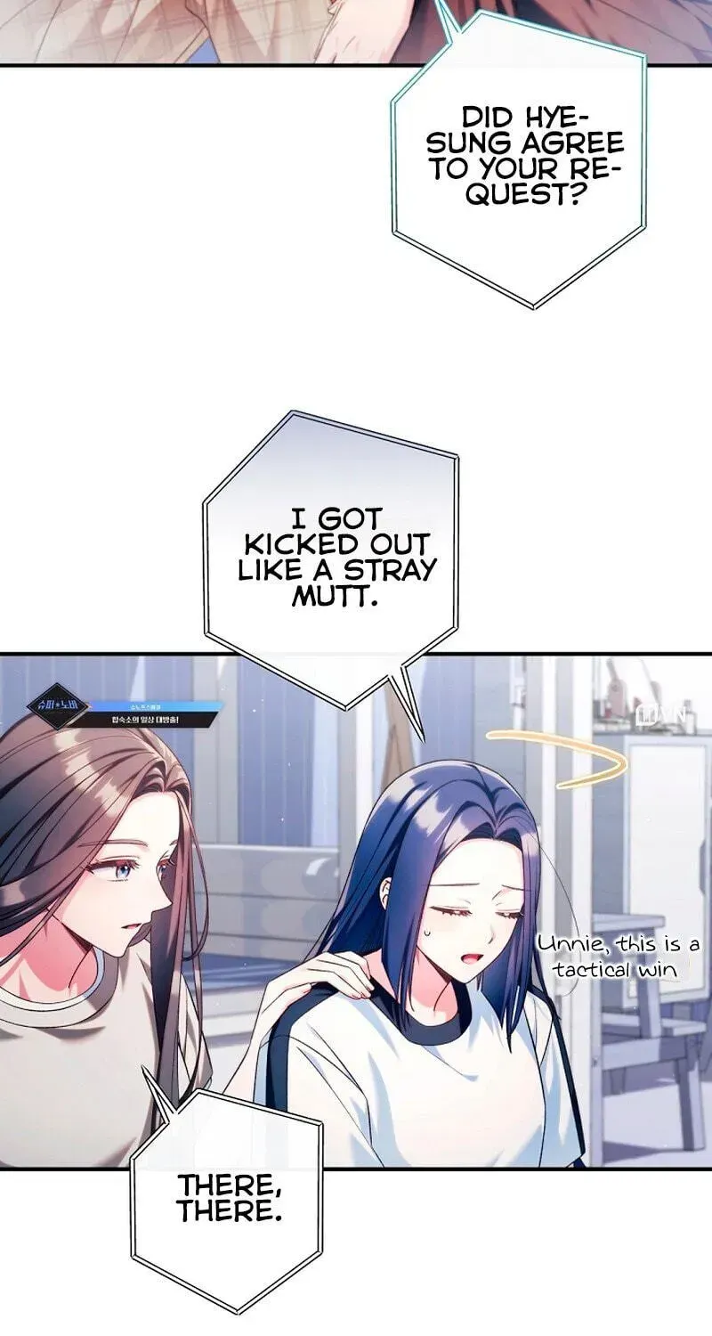 I was trying to debut my kid, but I ended up debuting myself Chapter 70 page 38 - 