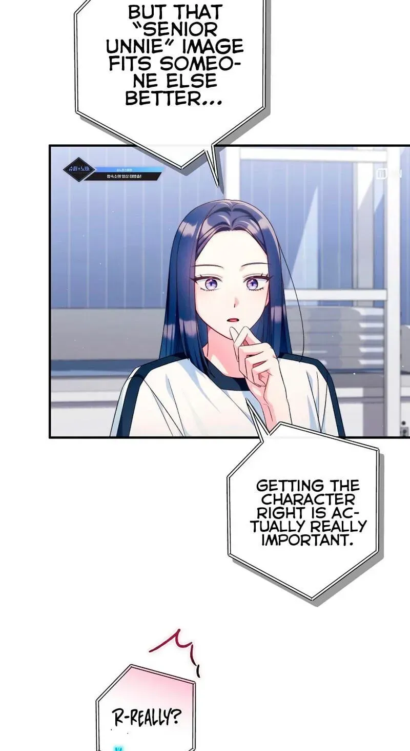 I was trying to debut my kid, but I ended up debuting myself Chapter 70 page 41 - 