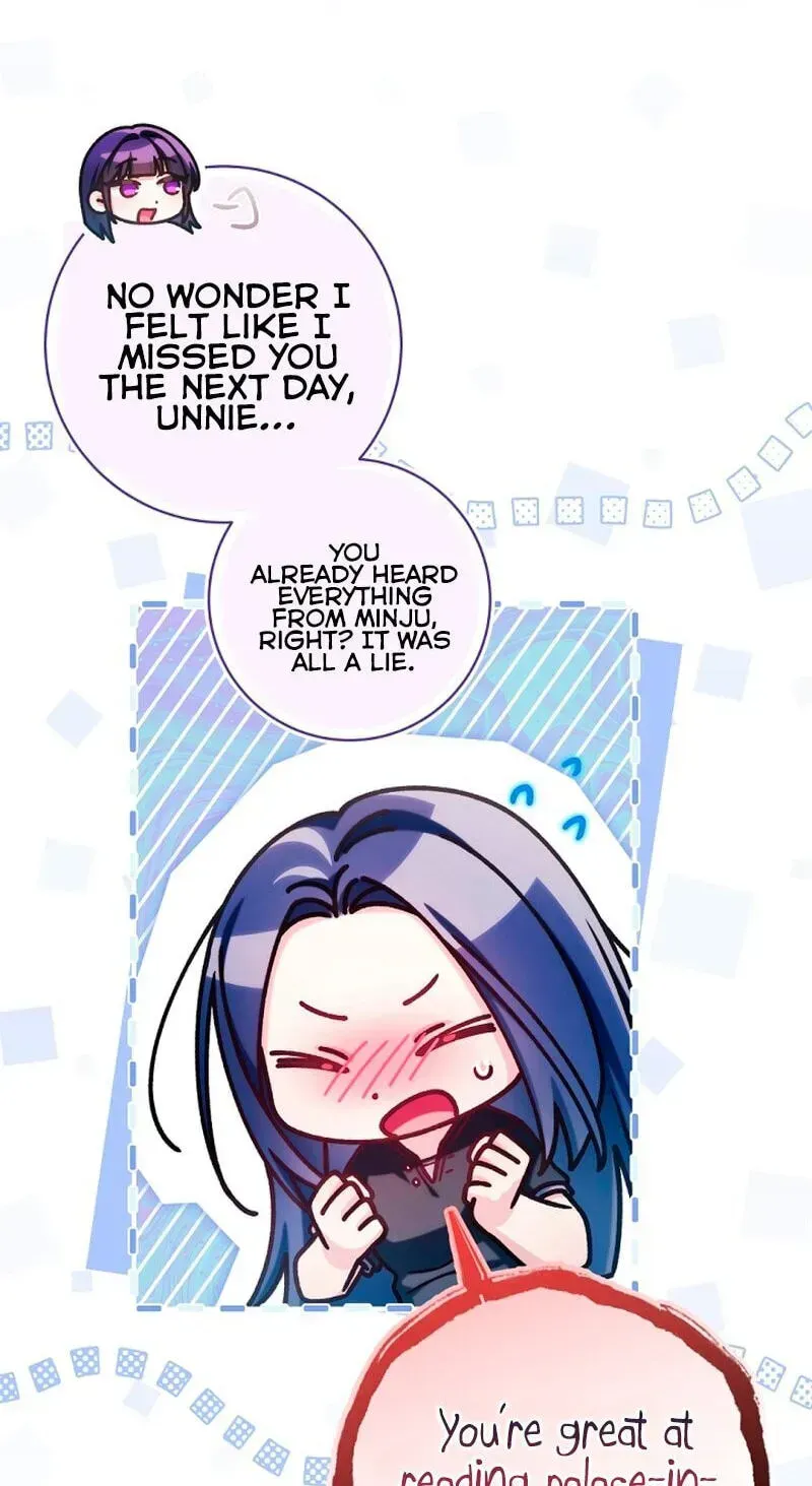 I was trying to debut my kid, but I ended up debuting myself Chapter 70 page 43 - 