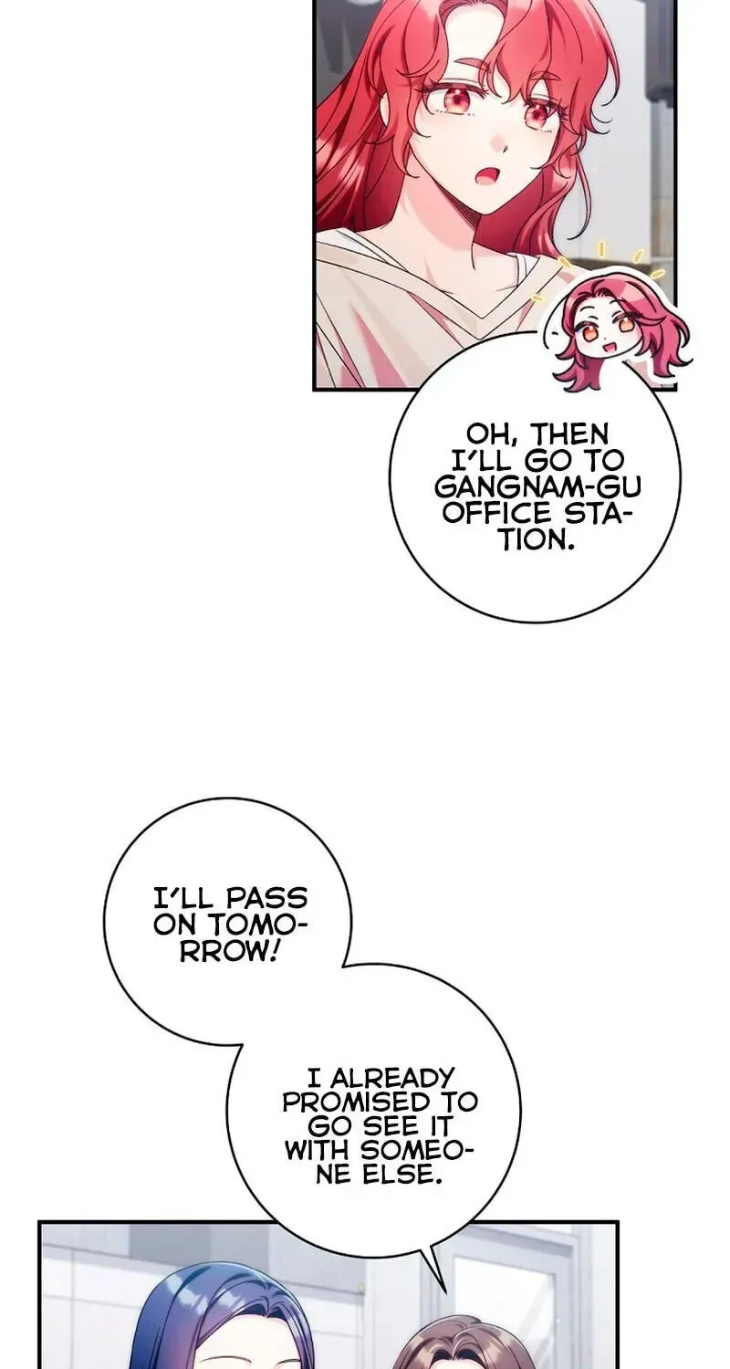 I was trying to debut my kid, but I ended up debuting myself Chapter 70 page 55 - 