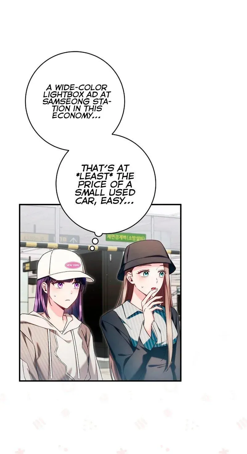 I was trying to debut my kid, but I ended up debuting myself Chapter 70 page 60 - 