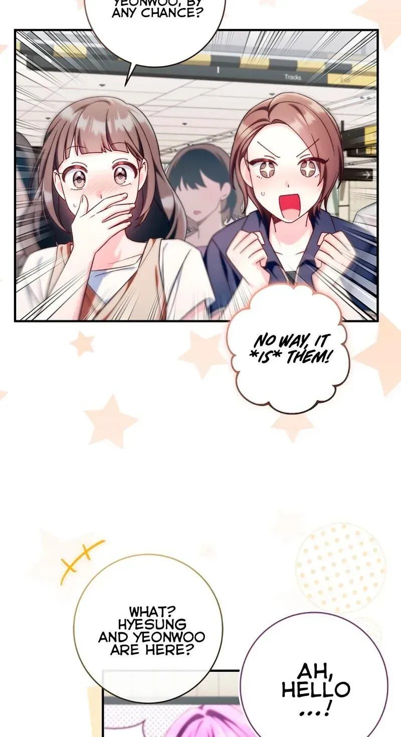 I was trying to debut my kid, but I ended up debuting myself Chapter 70 page 63 - 
