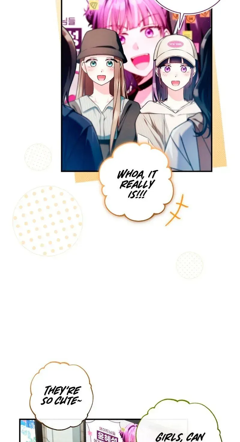 I was trying to debut my kid, but I ended up debuting myself Chapter 70 page 64 - 