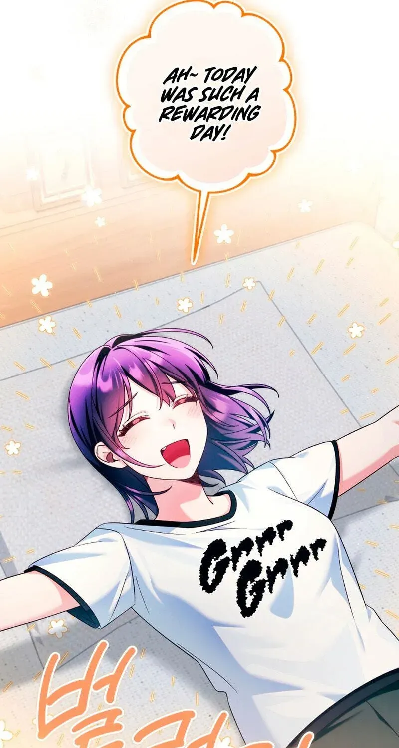 I was trying to debut my kid, but I ended up debuting myself Chapter 70 page 70 - 