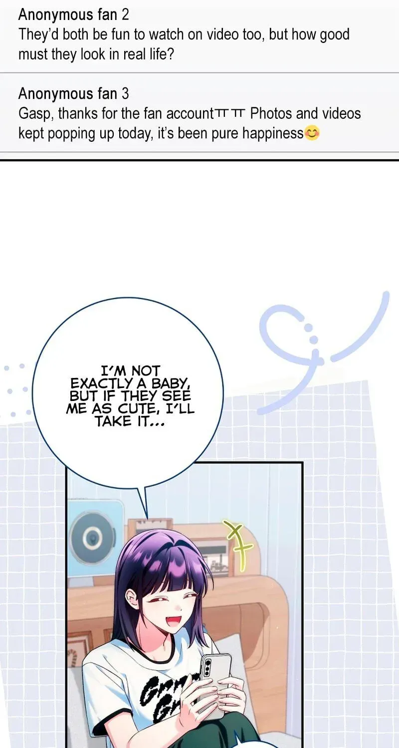I was trying to debut my kid, but I ended up debuting myself Chapter 70 page 77 - 