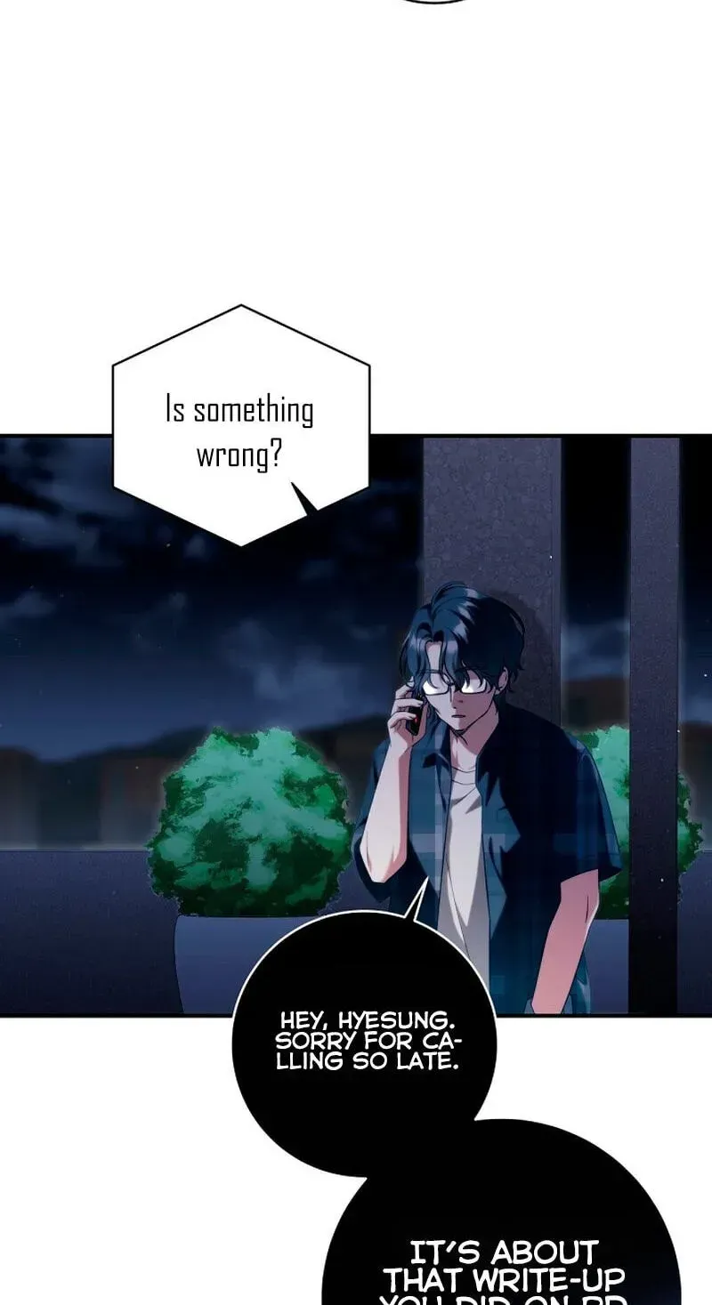 I was trying to debut my kid, but I ended up debuting myself Chapter 70 page 84 - 