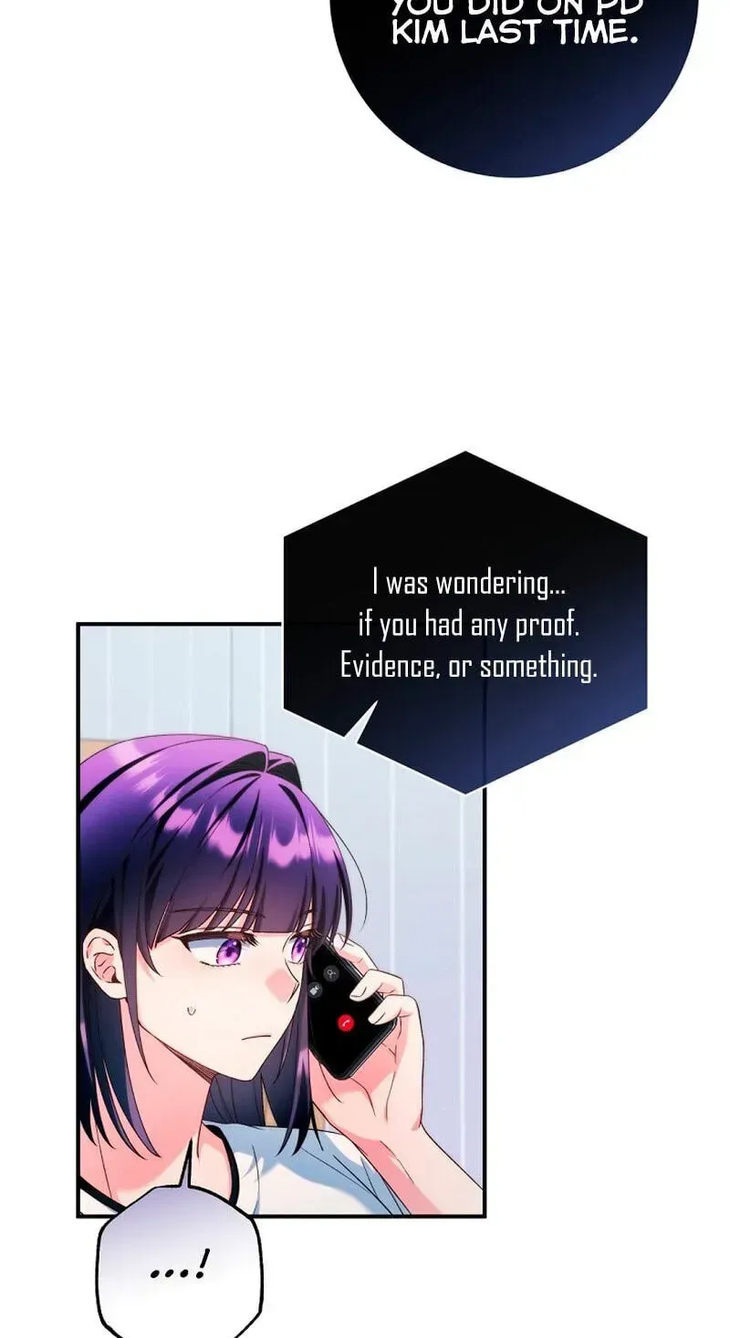 I was trying to debut my kid, but I ended up debuting myself Chapter 70 page 85 - 