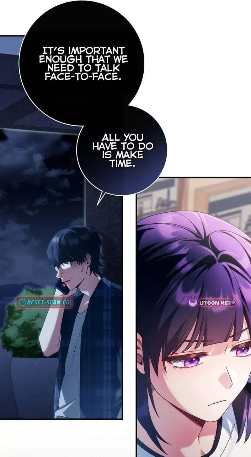 I was trying to debut my kid, but I ended up debuting myself Chapter 70 page 90 - 
