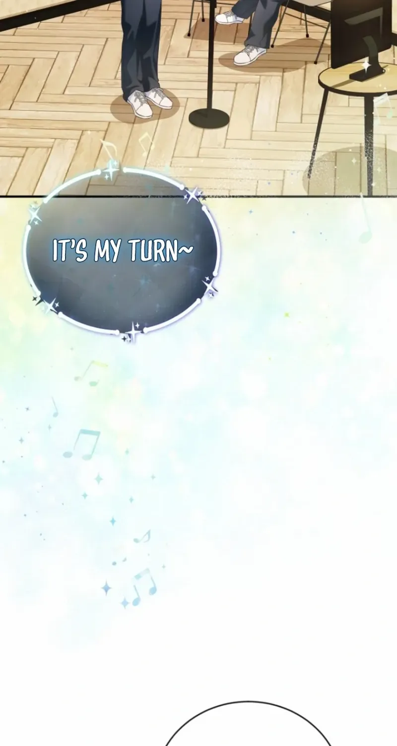 I was trying to debut my kid, but I ended up debuting myself Chapter 8 page 15 - 