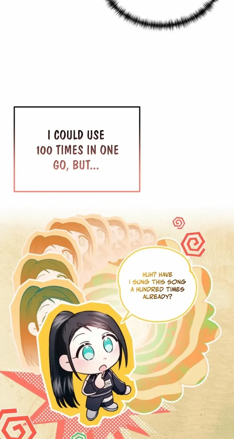 I was trying to debut my kid, but I ended up debuting myself Chapter 8 page 23 - 