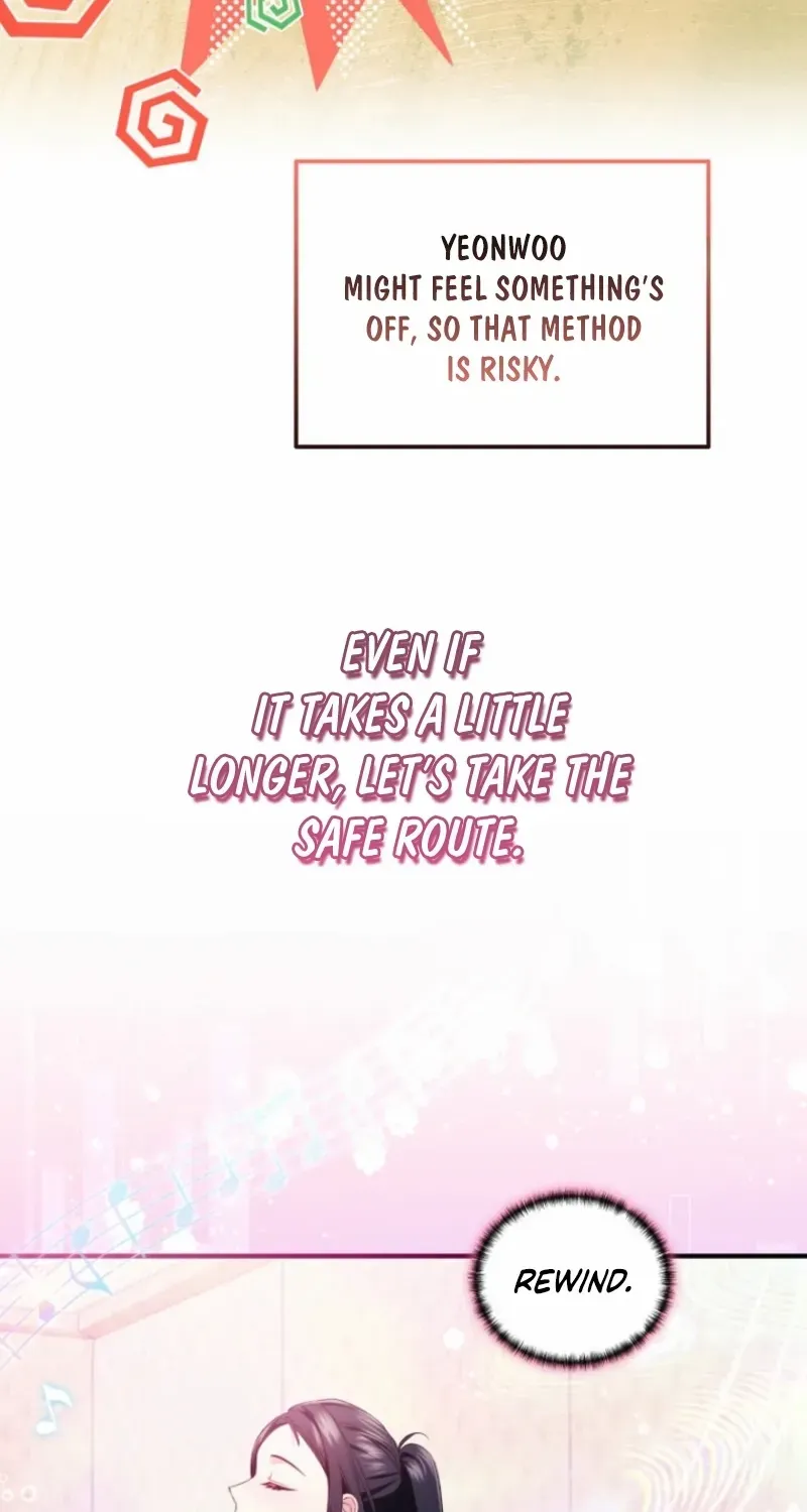 I was trying to debut my kid, but I ended up debuting myself Chapter 8 page 24 - 