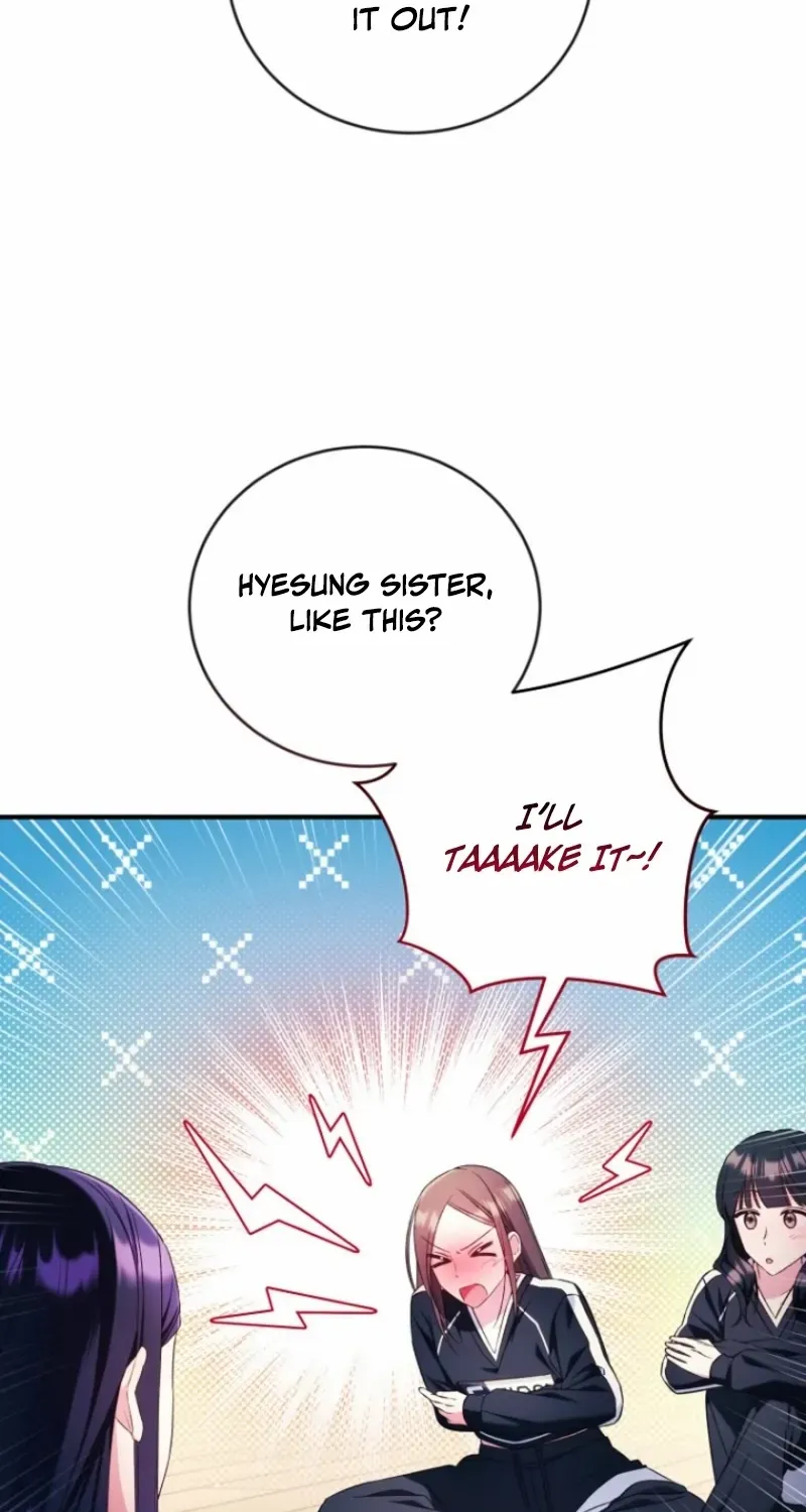 I was trying to debut my kid, but I ended up debuting myself Chapter 8 page 33 - 