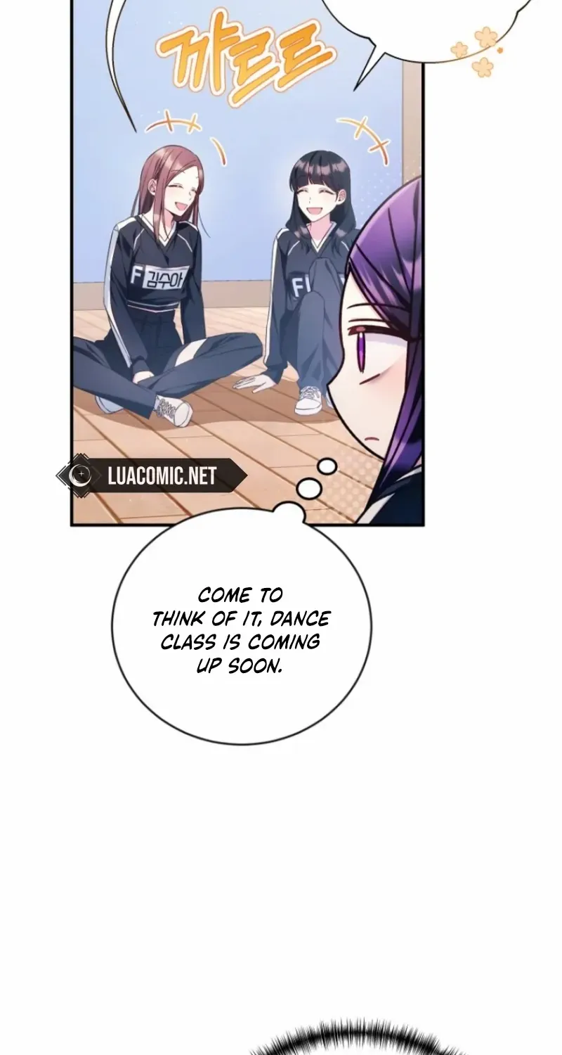 I was trying to debut my kid, but I ended up debuting myself Chapter 8 page 35 - 