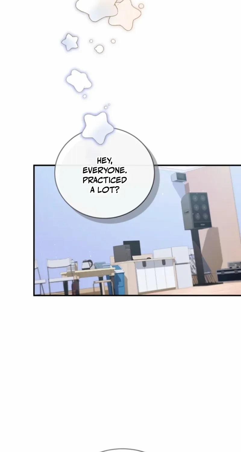I was trying to debut my kid, but I ended up debuting myself Chapter 8 page 39 - 