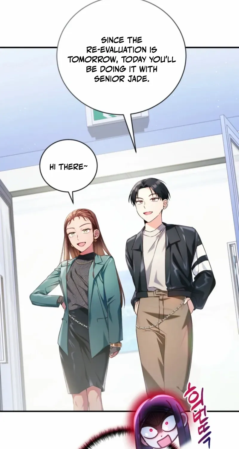 I was trying to debut my kid, but I ended up debuting myself Chapter 8 page 40 - 