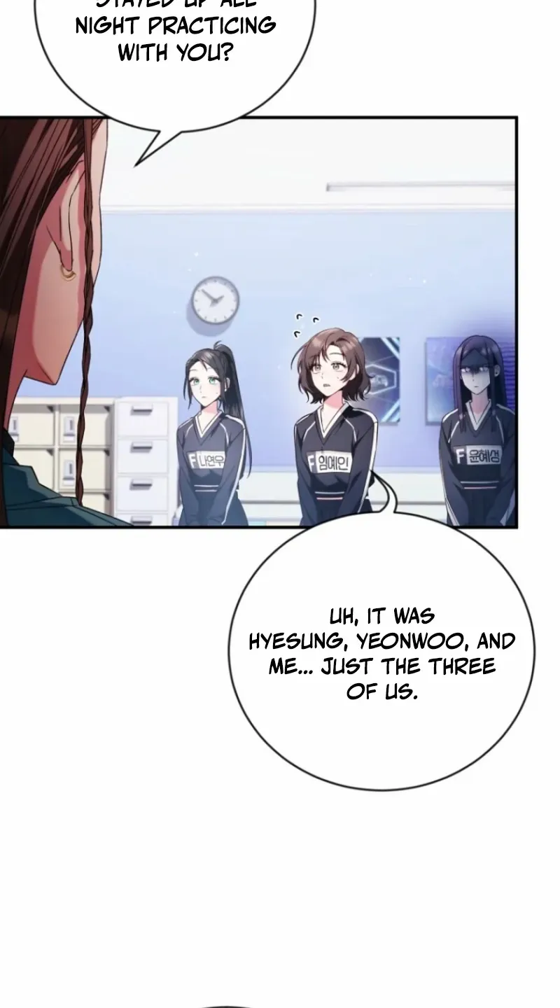 I was trying to debut my kid, but I ended up debuting myself Chapter 8 page 51 - 