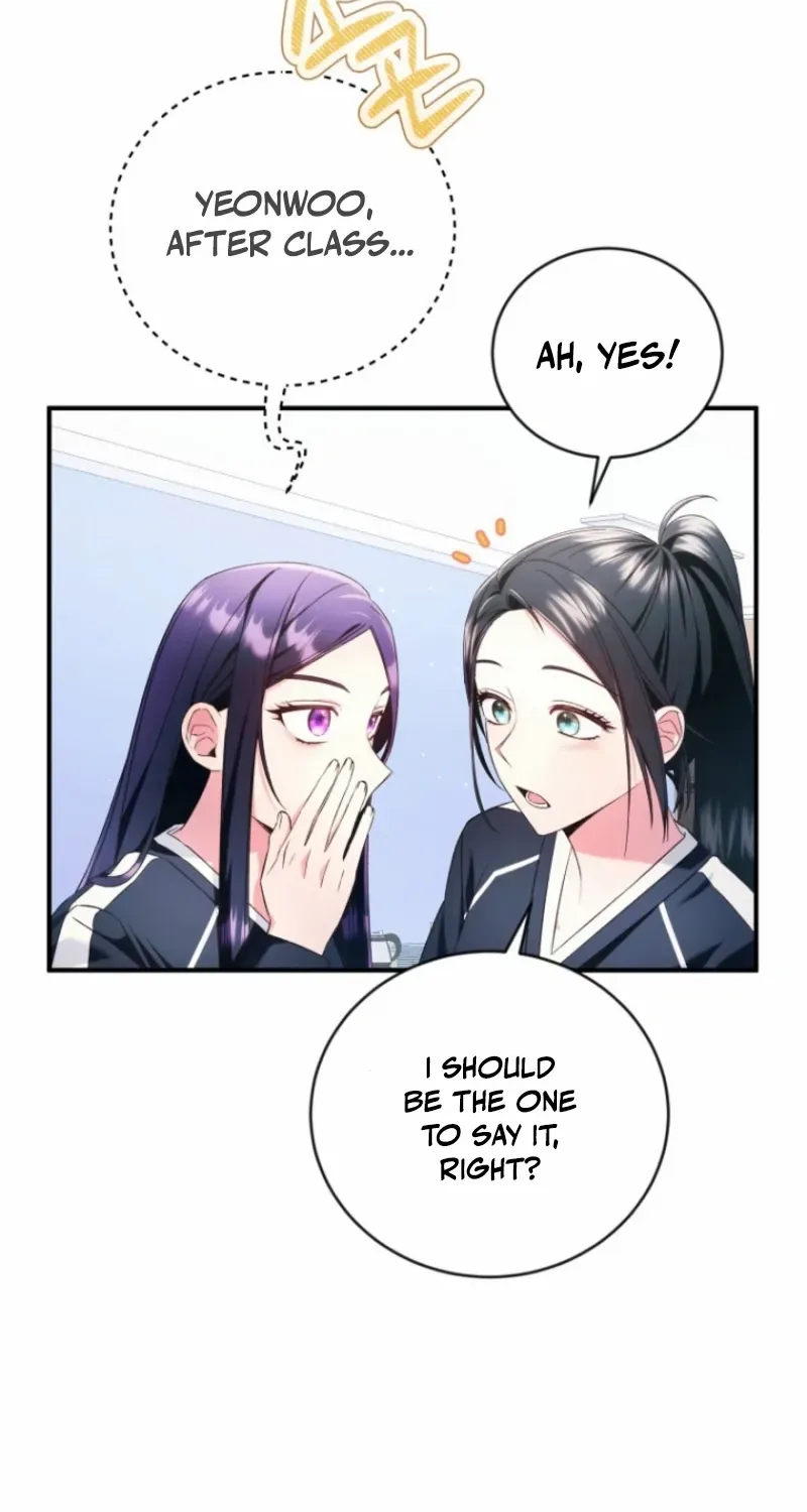 I was trying to debut my kid, but I ended up debuting myself Chapter 8 page 58 - 