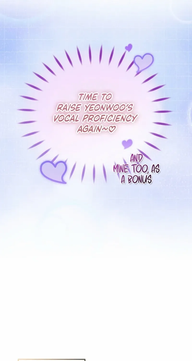 I was trying to debut my kid, but I ended up debuting myself Chapter 8 page 64 - 