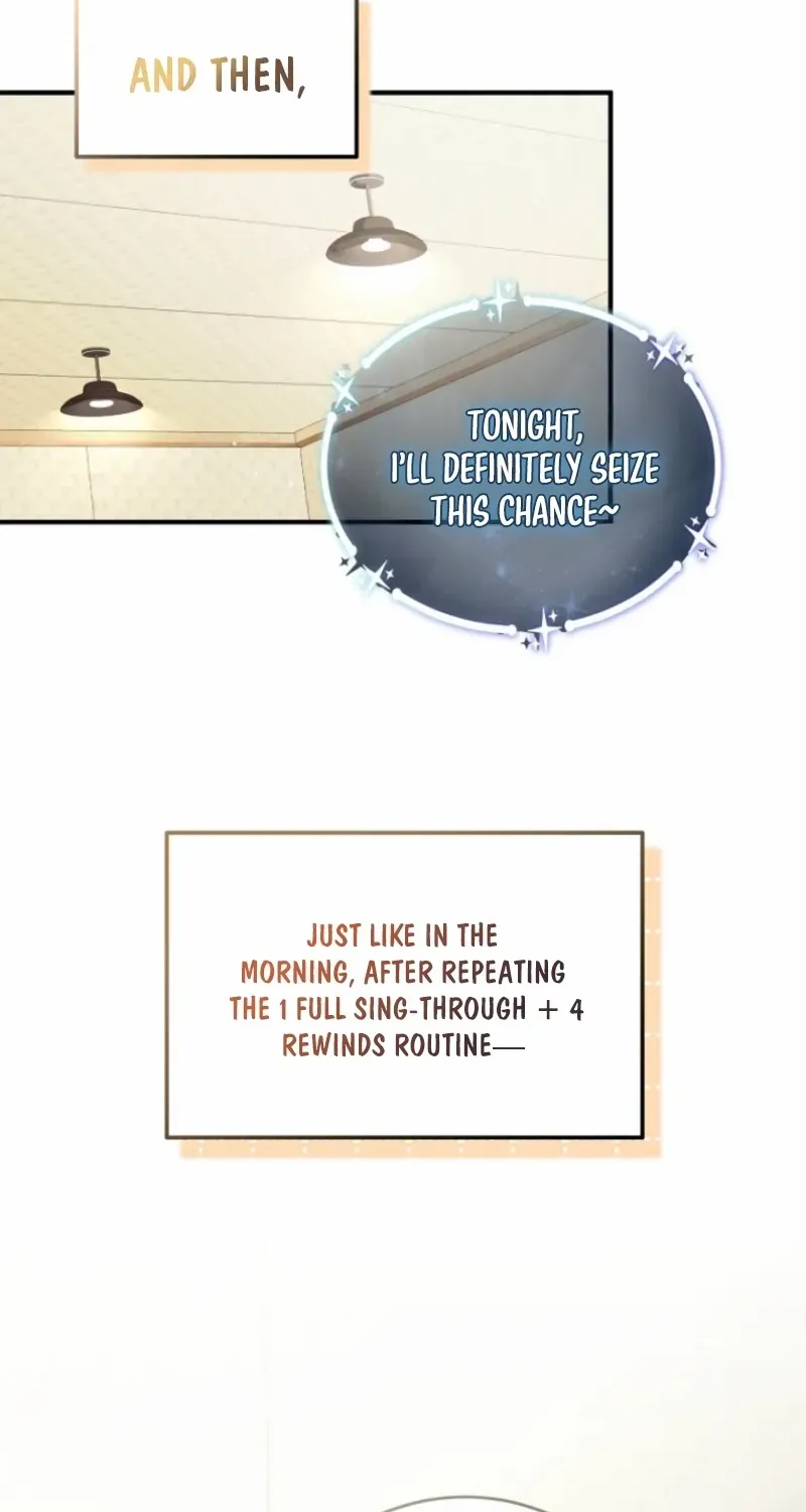 I was trying to debut my kid, but I ended up debuting myself Chapter 8 page 65 - 