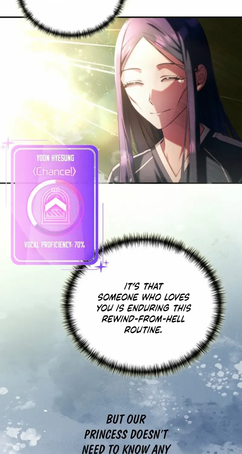 I was trying to debut my kid, but I ended up debuting myself Chapter 8 page 68 - 